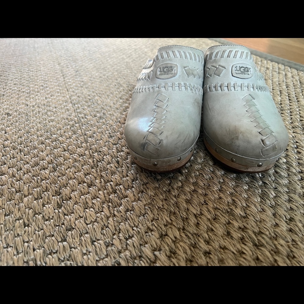 Ugg Mule Clog womens